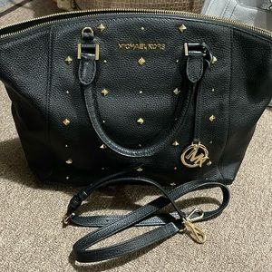 Michael Kors Black Handbag